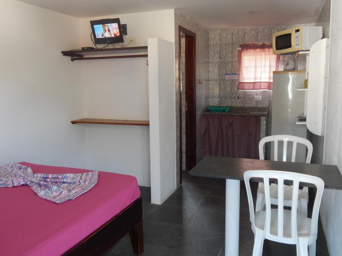 De Ville Chales Villa Ubatuba Eksteriør bilde
