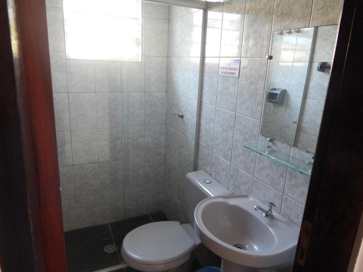 De Ville Chales Villa Ubatuba Eksteriør bilde