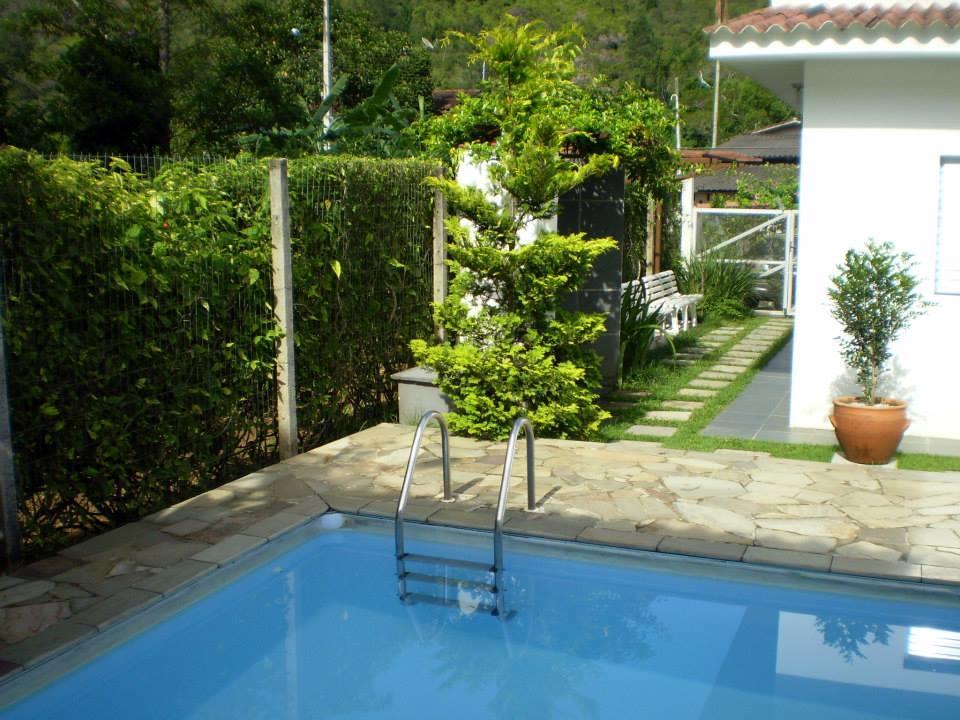 De Ville Chales Villa Ubatuba Eksteriør bilde