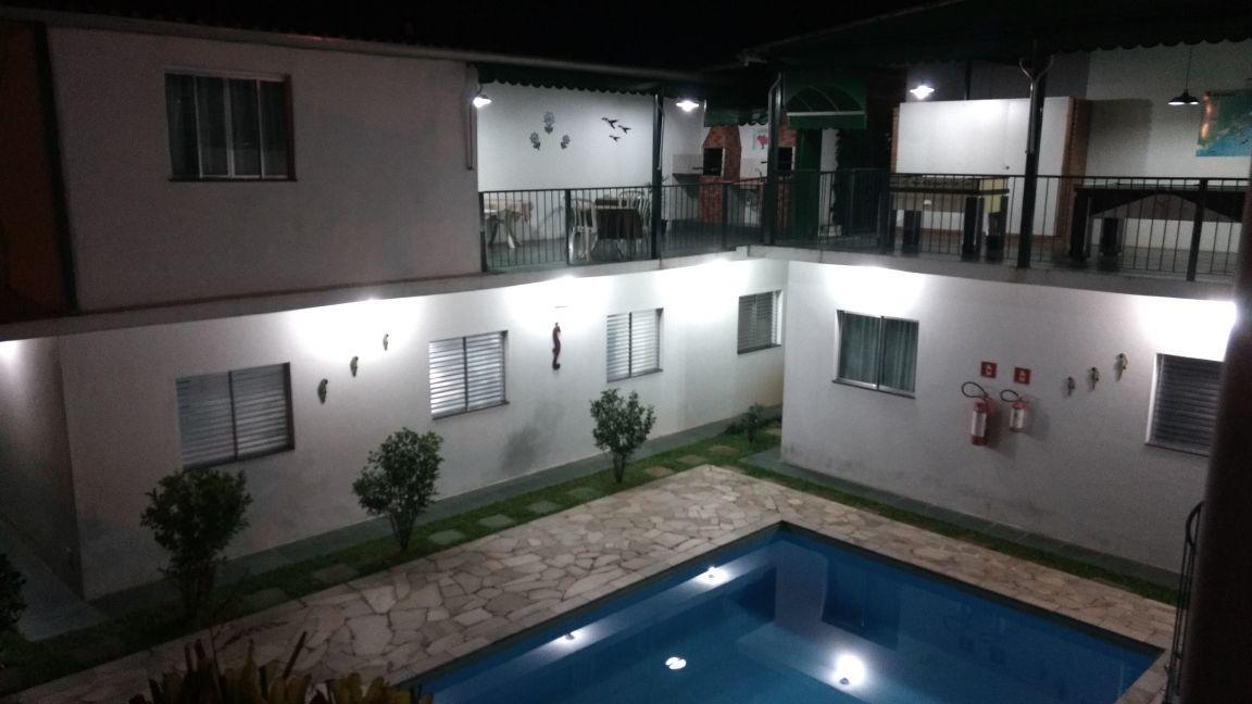 De Ville Chales Villa Ubatuba Eksteriør bilde