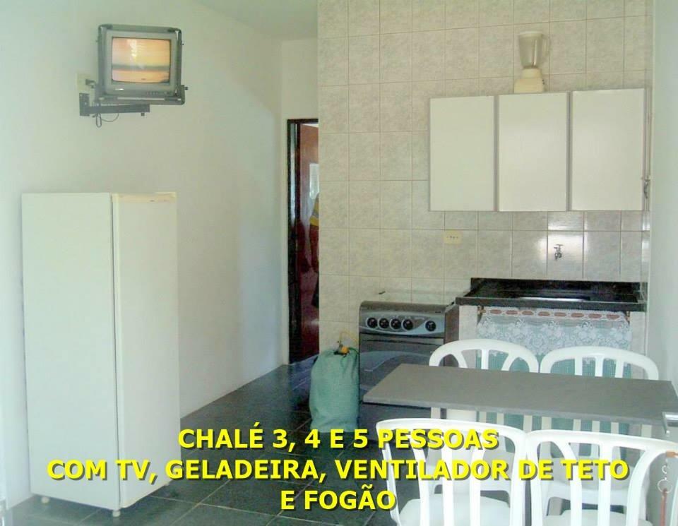 De Ville Chales Villa Ubatuba Eksteriør bilde