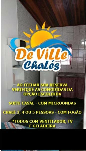 De Ville Chales Villa Ubatuba Eksteriør bilde